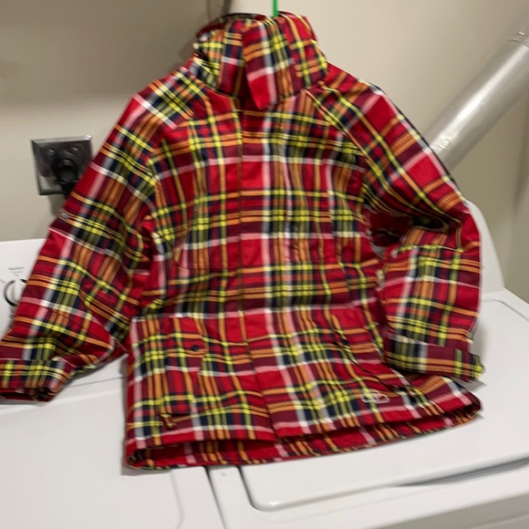 “RIPZONE” winter jacket - Picture 1 of 5